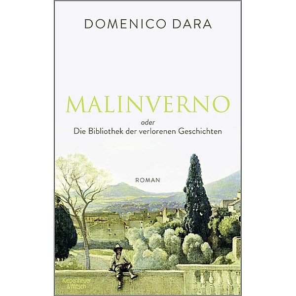 Malinverno oder Die Bibliothek der verlorenen Geschichten, Domenico Dara