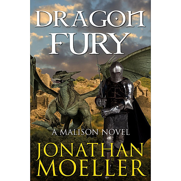 Malison: Dragon Fury, Jonathan Moeller