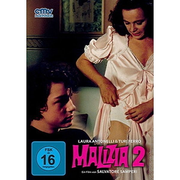 Malizia 2, Salvatore Samperi