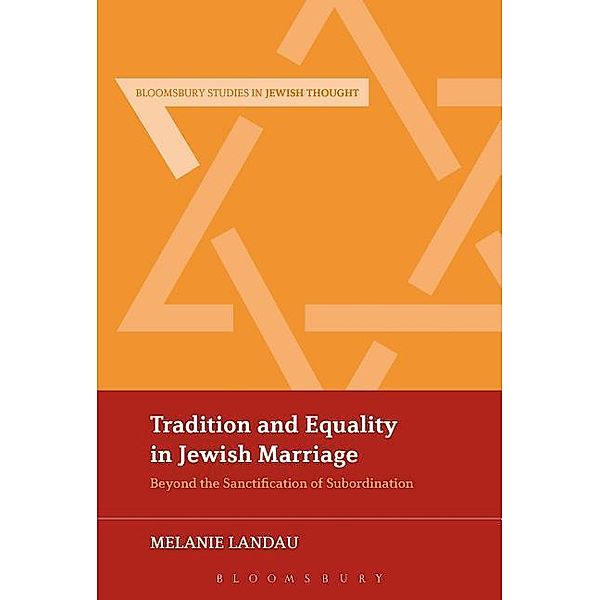 Malka Landau, M: Tradition and Equality in Jewish Marriage, Melanie Malka Landau