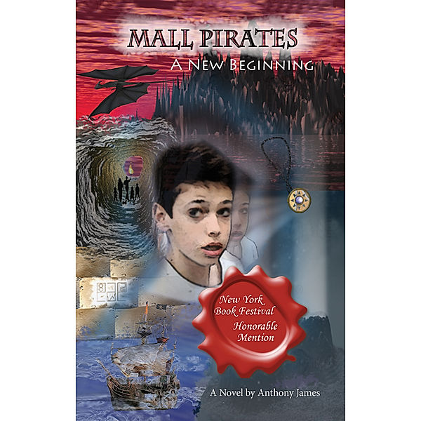 Mall Pirates A New Beginning, Anthony James