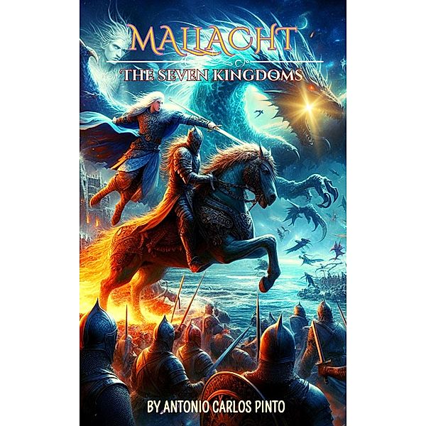 Mallacht - The seven kingdoms / The seven kingdoms, Antonio Carlos Pinto