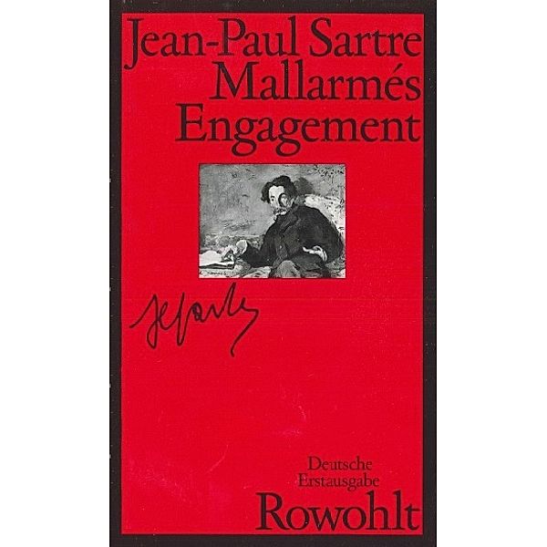 Mallarmés Engagement, Jean-Paul Sartre