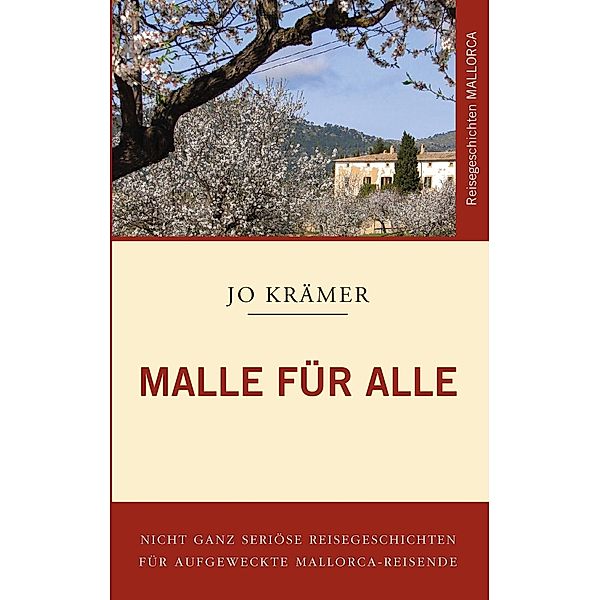 Malle für Alle, Jo Krämer