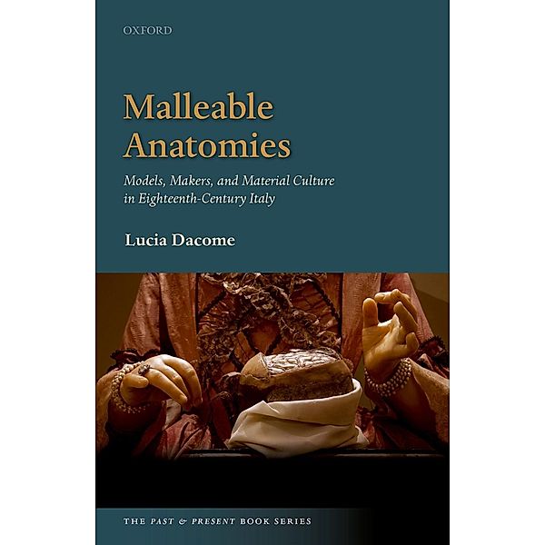 Malleable Anatomies / Peace Psychology Book Series, Lucia Dacome