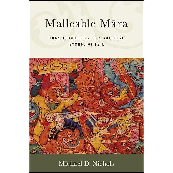 Malleable Mara, Michael D. Nichols