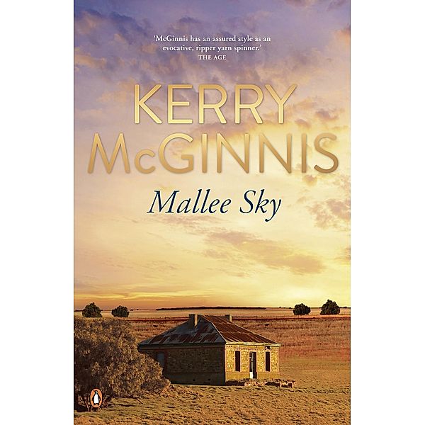 Mallee Sky, Kerry McGinnis