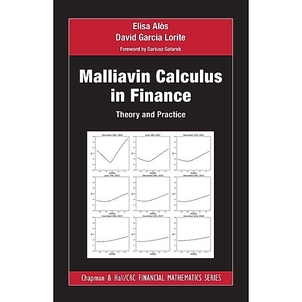 Malliavin Calculus in Finance, Elisa Alos, David Garcia Lorite