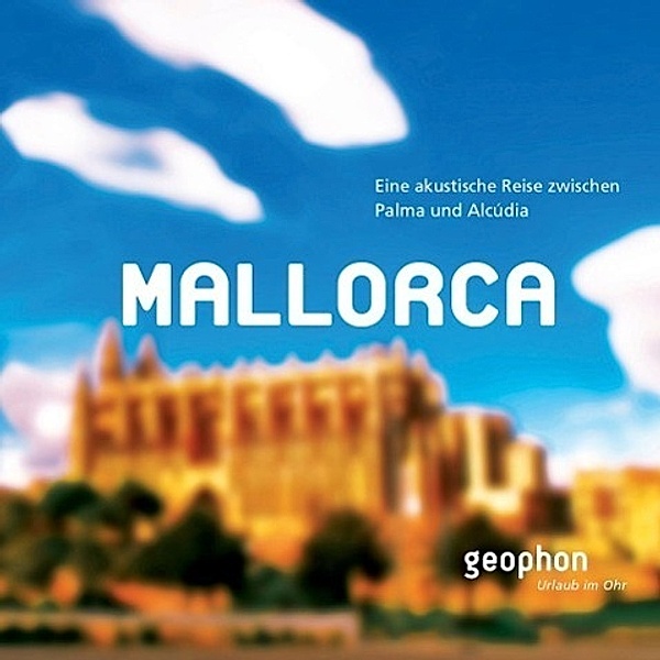 Mallorca, 1 Audio-CD, Matthias Morgenroth