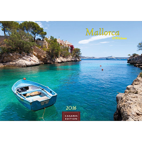 Mallorca 2016, H. W. Schawe