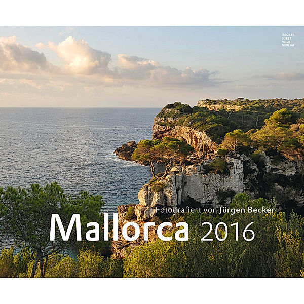 Mallorca 2016, Jürgen Becker, BECKER JOEST VOLK VERLAG