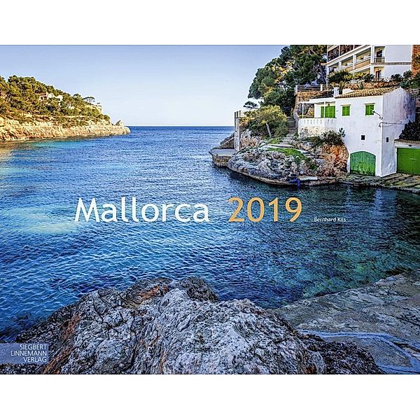 Mallorca 2019, Bernard Kils