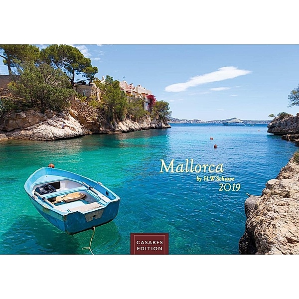 Mallorca 2019, H. W. Schawe