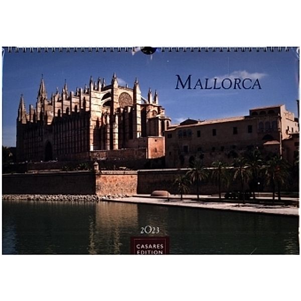 Mallorca 2023 S 24x35cm