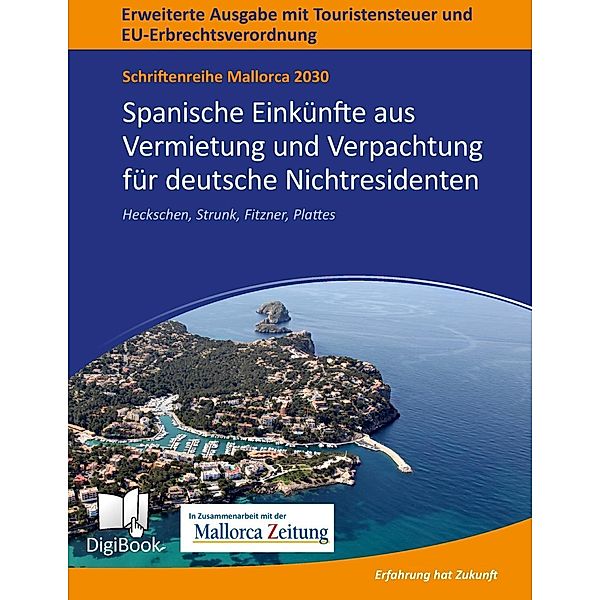 Mallorca 2030 - Spanische Einkünfte aus Vermietung und Verpachtung für deutsche Nichtresidenten