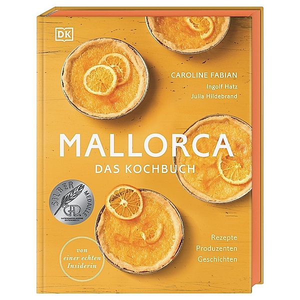 Mallorca - Das Kochbuch, Caroline Fabian