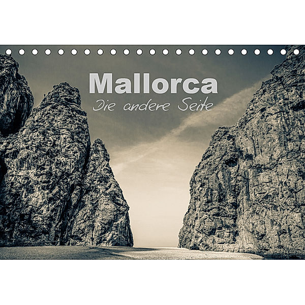 Mallorca - Die andere Seite (Tischkalender 2019 DIN A5 quer), Thomas Krebs