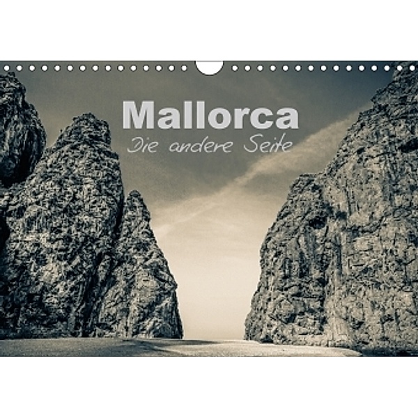Mallorca - Die andere Seite (Wandkalender 2017 DIN A4 quer), Thomas Krebs