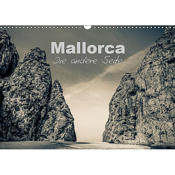 Mallorca - Die andere Seite (Wandkalender 2019 DIN A3 quer), Thomas Krebs