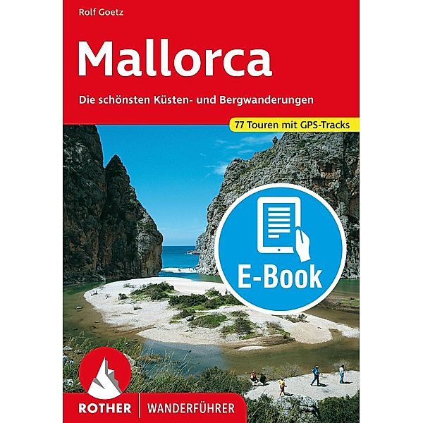 Mallorca (E-Book), Rolf Goetz