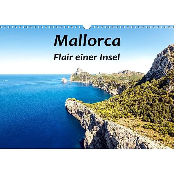 Mallorca - Flair einer Insel (Wandkalender 2023 DIN A3 quer), A. Dreegmeyer