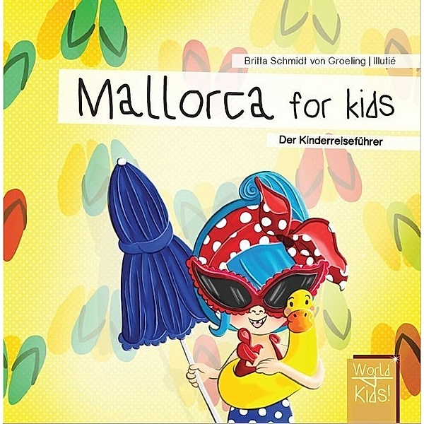 Mallorca for kids, Britta Schmidt von Groeling