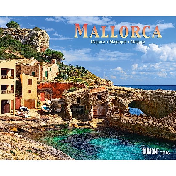 Mallorca, Fotokunst-Kalender 2016
