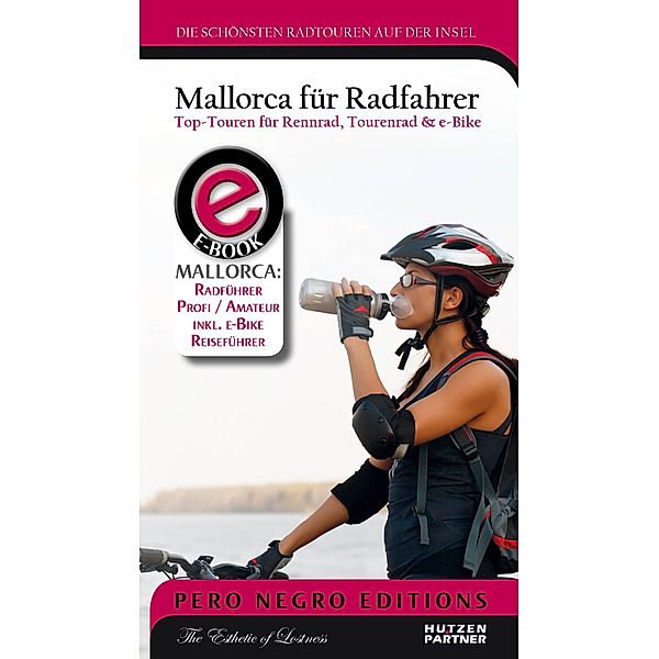 Mallorca für Radfahrer - eBook / Pero Negro Editions