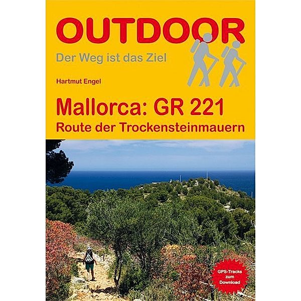 Mallorca: GR 221, Hartmut Engel