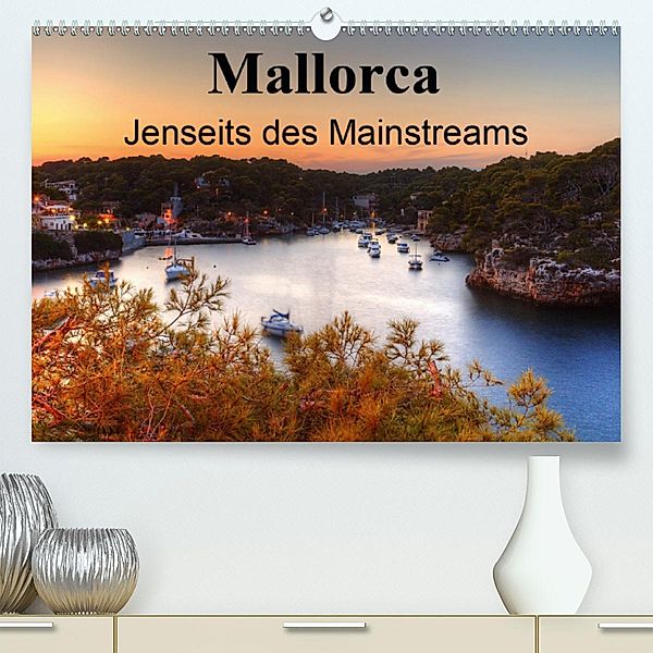 Mallorca - Jenseits des Mainstreams (Premium-Kalender 2020 DIN A2 quer), Thorsten Jung