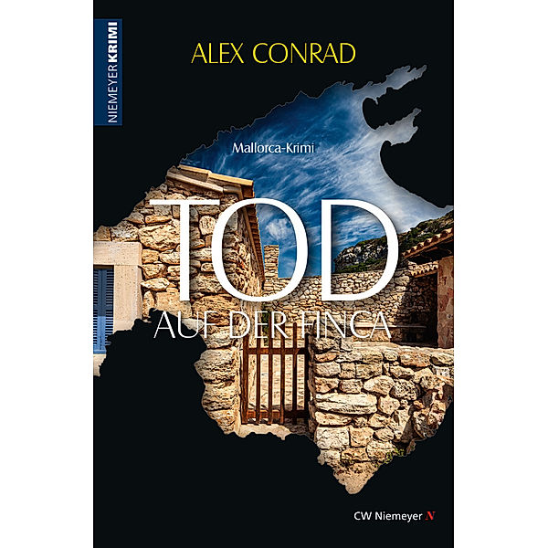 Mallorca-Krimi / Tod auf der Finca, Alex Conrad