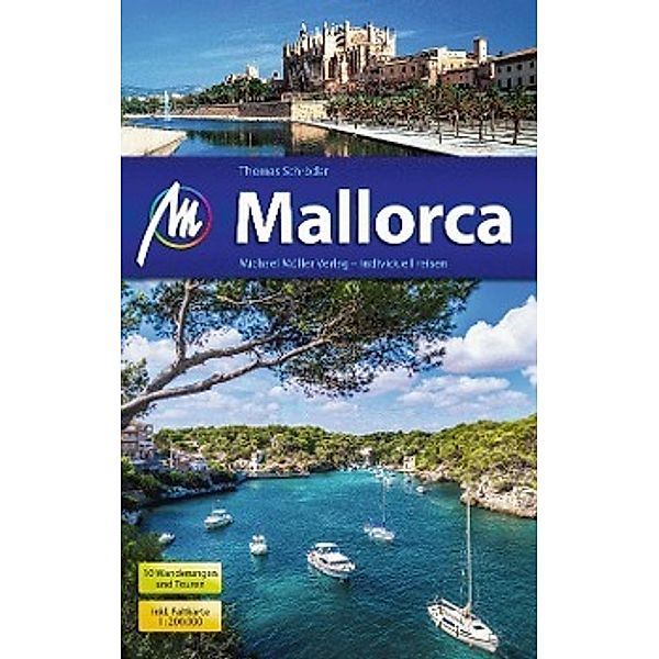 Mallorca, m. 1 Karte, Thomas Schröder