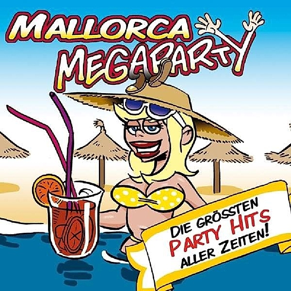 Mallorca Megaparty-Die, Strandrocker