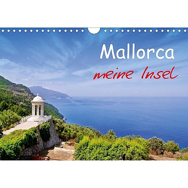 Mallorca, meine Insel (Wandkalender 2020 DIN A4 quer), Atlantismedia