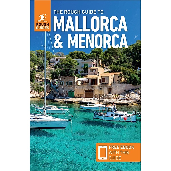 Mallorca & Menorca, Rough Guides