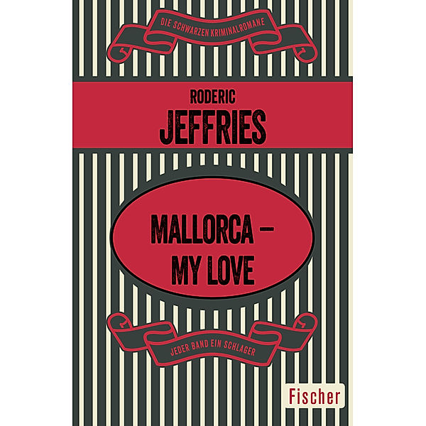 Mallorca - My Love, Roderic Jeffries