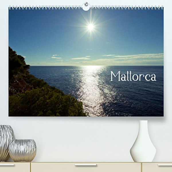 Mallorca (Premium, hochwertiger DIN A2 Wandkalender 2022, Kunstdruck in Hochglanz), Alexander Kulla