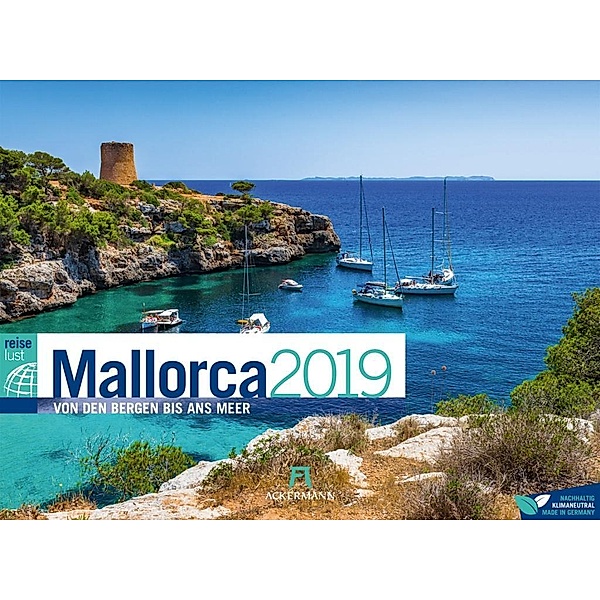 Mallorca ReiseLust 2019