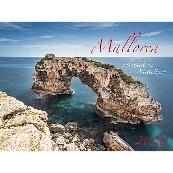 Mallorca - Schönheit im Mittelmeer 2020, Susanne Pommer, Frank Pommer