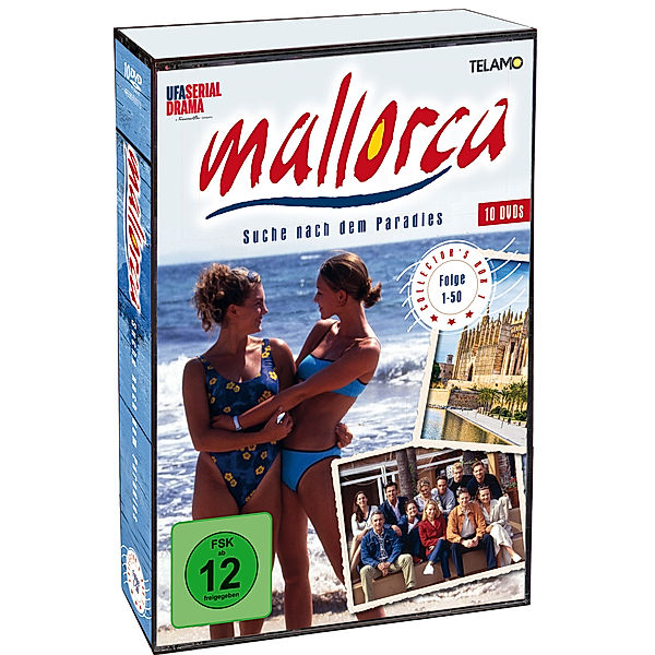 Mallorca - Suche nach dem Paradies: Collector's Box 1, Mallorca-Suche Nach Dem Paradies