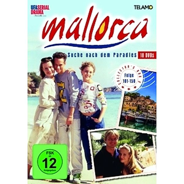 Mallorca - Suche nach dem Paradies: Collector's Box 3, Mallorca-Suche nach dem Paradies