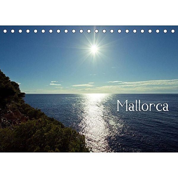 Mallorca (Tischkalender 2023 DIN A5 quer), Alexander Kulla
