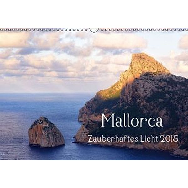 Mallorca Traumhaftes Licht (Wandkalender 2015 DIN A3 quer), Michael Kehl