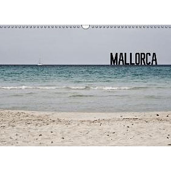 Mallorca (Wandkalender 2014 DIN A4 quer), Sina Bröhl