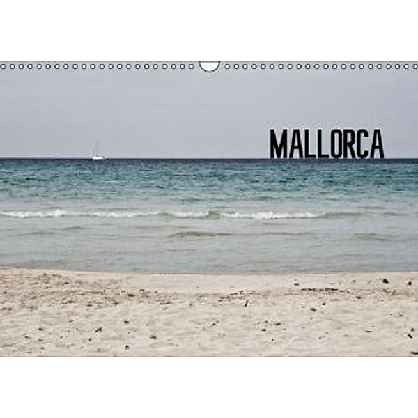 Mallorca (Wandkalender 2016 DIN A3 quer), Sina Bröhl
