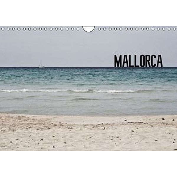 Mallorca (Wandkalender 2016 DIN A4 quer), Sina Bröhl