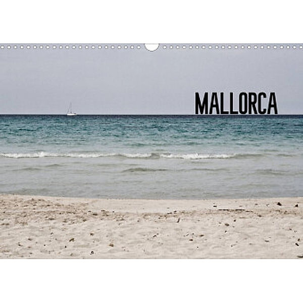 Mallorca (Wandkalender 2022 DIN A3 quer), Sina Bröhl