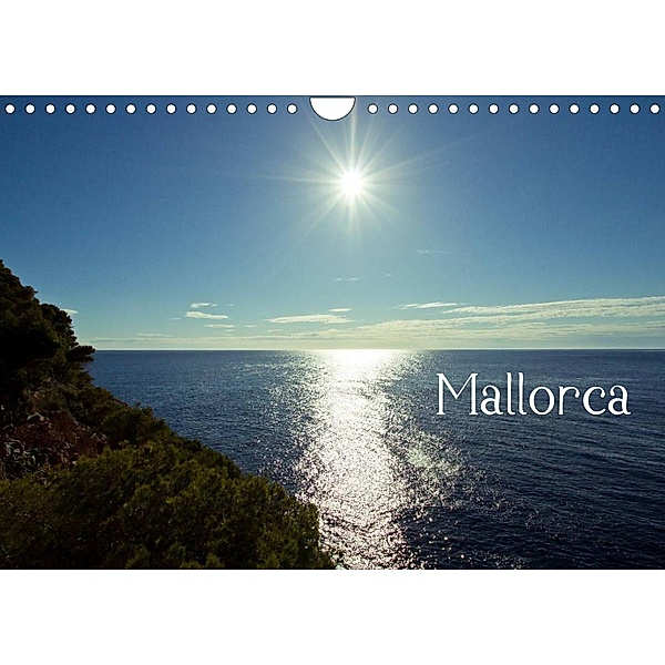 Mallorca (Wandkalender 2023 DIN A4 quer), Alexander Kulla