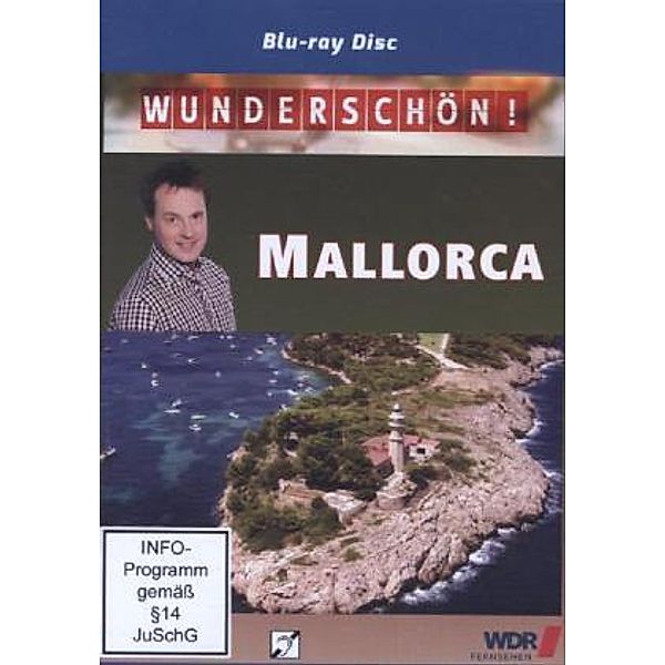 Mallorca - Wunderschön!,1 Blu-ray