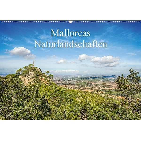 Mallorcas Naturlandschaften (Wandkalender 2018 DIN A2 quer), Klaus Stückmann
